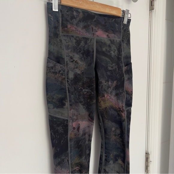 Lululemon Wunder Under Low-Rise Tight Full-On Luxtreme 28" size 4 - Picture 6 of 9